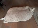 Zilalila Bean Bag (licht grijs), Huis en Inrichting, Zitzakken, Ophalen, Zo goed als nieuw, Grijs, Zitzak