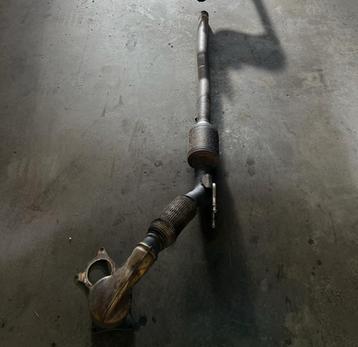 Golf 5 gti downpipe origineel beschikbaar voor biedingen