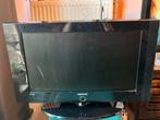 Samsung tv zwart, Gebruikt, 50 Hz, Ophalen of Verzenden, Samsung