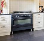 Fratelli Onofri 5 pits gasfornuis met oven, Witgoed en Apparatuur, Fornuizen, Ophalen, Gebruikt, 60 cm of meer, Gas