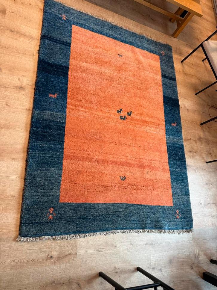 Perzisch Tapij(Moet snel weg), Huis en Inrichting, Stoffering | Tapijten en Kleden, Zo goed als nieuw, 150 tot 200 cm, 200 cm of meer