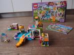 Erg mooie complete Lego Friends Heartlake zwembad set 41313, Kinderen en Baby's, Speelgoed | Duplo en Lego, Complete set, Ophalen of Verzenden