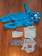 3x pyjama/onsie Feetje, Gruffalo, Sonic 110/116, Kinderen en Baby's, Ophalen of Verzenden, Zo goed als nieuw, Jongen of Meisje