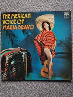 The Mexican voice of Maria Bravo, Ophalen of Verzenden