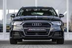 Audi A3 Sportback 1.5 TFSI Pro Line Plus | S-line | ACC |, 12 maanden, Stof, Gebruikt, Zwart