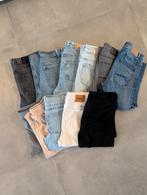 Groot (11 broeken) kledingpakket voor meisje, maat 176, Ophalen of Verzenden, Gebruikt