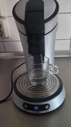 Philips Senseo HD7840 RVS geborsteld, Ophalen, Gebruikt, Koffiemachine, Koffiepads en cups