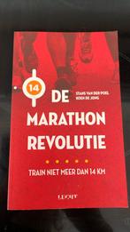 Koen de Jong - De marathon revolutie, Nieuw, Lopen en Fietsen, Ophalen of Verzenden, Koen de Jong; Stans van der Poel