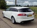 Jaguar XF Sportbrake 3.0D S Prestige L.E AUT APK 04-2026 Net, Auto's, Jaguar, Achterwielaandrijving, Gebruikt, Zwart, 2993 cc
