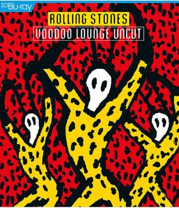 The Rolling Stones - Voodoo Lounge Uncut Live) beschikbaar voor biedingen