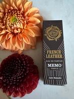 Memo Paris French Leather 5ml - Nieuw, Ophalen of Verzenden, Nieuw