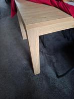 eethoek tafel, Ophalen, Gebruikt, 50 tot 100 cm, Vijf personen of meer