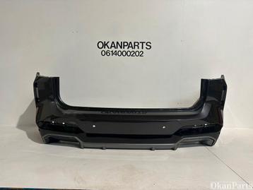 BMW IX3 LCI M sport pakket achterbumper 51129853318 beschikbaar voor biedingen
