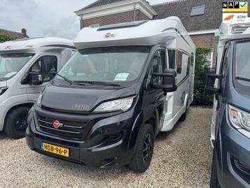 BÜRSTNER LIMITED T 690 G ENKELE BEDDEN FIAT SUPER AANBIEDIN beschikbaar voor biedingen