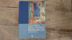 Real world research, Ophalen of Verzenden, Zo goed als nieuw