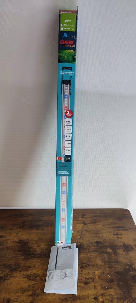 Eheim ClassicLED Plants 74CM 10,6W Aquarium Lamp, Dieren en Toebehoren, Vissen | Aquaria en Toebehoren, Nieuw, Verlichting of Verwarming