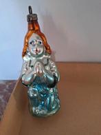 Antieke kerstbal engel, Ophalen of Verzenden