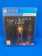 Don't knock twice VR playstation 4 game, Spelcomputers en Games, Games | Sony PlayStation 4, 1 speler, Ophalen of Verzenden, Zo goed als nieuw
