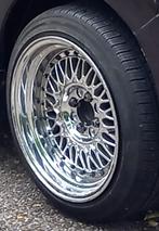 Lenso Breedset 16 inch   4x100 /  4x114,3, Ophalen of Verzenden