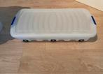 Opbergdoos met wieltjes voor onder het bed, Doe-het-zelf en Verbouw, Kratten en Dozen, 40 tot 60 cm, Minder dan 35 cm, Zo goed als nieuw