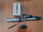 Nieuwe Garmin HRM-dual hartslagmeter, hartslagband, Sport en Fitness, Hartslagmeters, Ophalen of Verzenden, Nieuw, Garmin, Met borstriem