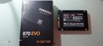 Samsung 870 EVO 250GB SSD - Nieuwstaat, Computers en Software, Harde schijven, SSD, Ophalen of Verzenden, 250GB, Nieuw