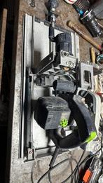 Basis T 1a. Festool AFT 55 E, Doe-het-zelf en Verbouw, Ophalen of Verzenden, Zo goed als nieuw, 1200 watt of meer, 30 tot 70 mm