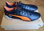 PUMA King Ultimate Cruyff FG/AG Legends mt46 voetbalschoenen, Ophalen, Zo goed als nieuw, Schoenen