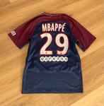 Mbappé PSG 2017-18 Thuisshirt (S), Verzamelen, Sportartikelen en Voetbal, Ophalen of Verzenden, Zo goed als nieuw, Buitenlandse clubs