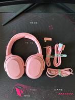 Razer Barracuda - Quartz roze Draadloze Gaming Headset, Bluetooth, Zo goed als nieuw, Over oor (circumaural), Ophalen