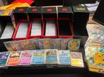Pokemon bulk +- 2700 kaarten, Hobby en Vrije tijd, Verzamelkaartspellen | Pokémon, Ophalen of Verzenden, Zo goed als nieuw, Meerdere kaarten