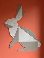 Easyfelt Kids Place Bunny - Vilten wanddecoratie Konijn, Ophalen of Verzenden, Gebruikt