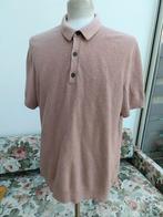 Banana republic polo maat L gebreid, Kleding | Heren, Ophalen of Verzenden, Zo goed als nieuw, Maat 48/50 (M), Roze