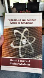 Jan-Paul Esser - Procedure guidelines nuclear medicine, Ophalen of Verzenden, Zo goed als nieuw, Jan-Paul Esser