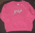 Roze GAP meisjes sweater maat 62 *NIEUW*, Kinderen en Baby's, Babykleding | Maat 62, Nieuw, Meisje, GAP, Ophalen of Verzenden