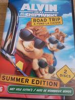 Summer Edition road trip chipmunks, Alle leeftijden, Ophalen of Verzenden, Zo goed als nieuw, Europees