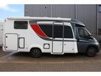 Bürstner Nexxo T 690 Automaat, Enkele bedden, Caravans en Kamperen, Campers, Automaat, Airbags, Ringverwarming, Fiat