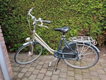 Batavus fiets 8 versnellingen beschikbaar voor biedingen