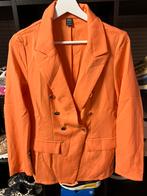 SHEIN blazer, Kleding | Dames, Oranje, Maat 38/40 (M), Ophalen of Verzenden