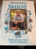 Jamie Oliver - Thuis bij Jamie, Boeken, Kookboeken, Ophalen of Verzenden, Zo goed als nieuw, Jamie Oliver