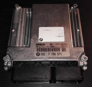 ECU BMW X3 DDE 7796571 Herstel BOSCH 0281011564 beschikbaar voor biedingen