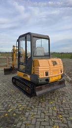 Jcb 308 minigraver, Zakelijke goederen, Machines en Bouw | Kranen en Graafmachines, Ophalen, Graafmachine