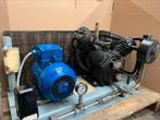 Compressor Ingersoll Rand, Ophalen