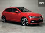 Volkswagen Polo 2.0 TSI GTI 200 PK Pano Virtual Carplay NAP, Auto's, Te koop, Benzine, Hatchback, Gebruikt