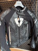 Rev’it 2-delig leerpak dames, Motoren, Kleding | Motorkleding, Ophalen, Tweedehands, Dames, Combipak