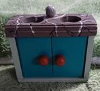 Leuk aanrecht blokje poppenhuis, Ophalen of Verzenden, Poppenhuis