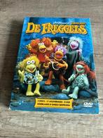 dvd box de freggels jim henson, Europees, Alle leeftijden, Boxset, Ophalen of Verzenden