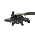 Diafragma lenspomp met 2-positie handle