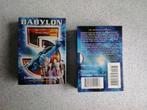 Kaartspel Babylon 5, Ophalen of Verzenden, Zo goed als nieuw, Tv, Overige typen