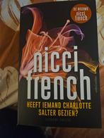 Heeft iemand Charlotte salter gezien?, Ophalen of Verzenden, Gelezen, Nederland